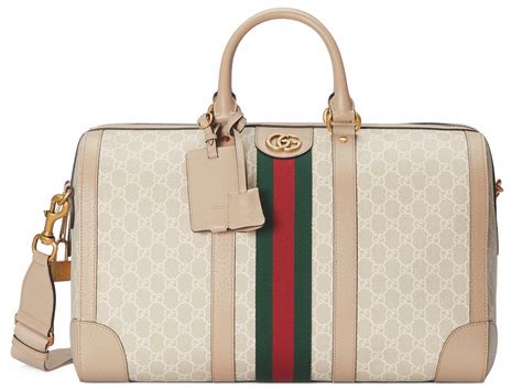 gucci sac voyage|Gucci valigeria bag.